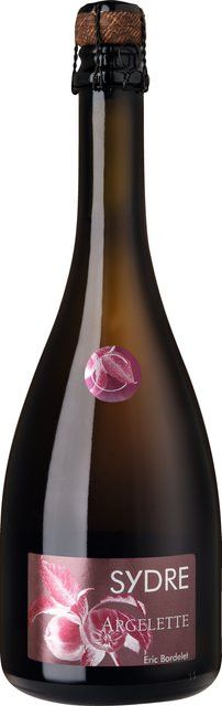 Eric Bordelet Cidre Argelette 2022, Normandie, trocken, 0,75 l - Bild 1