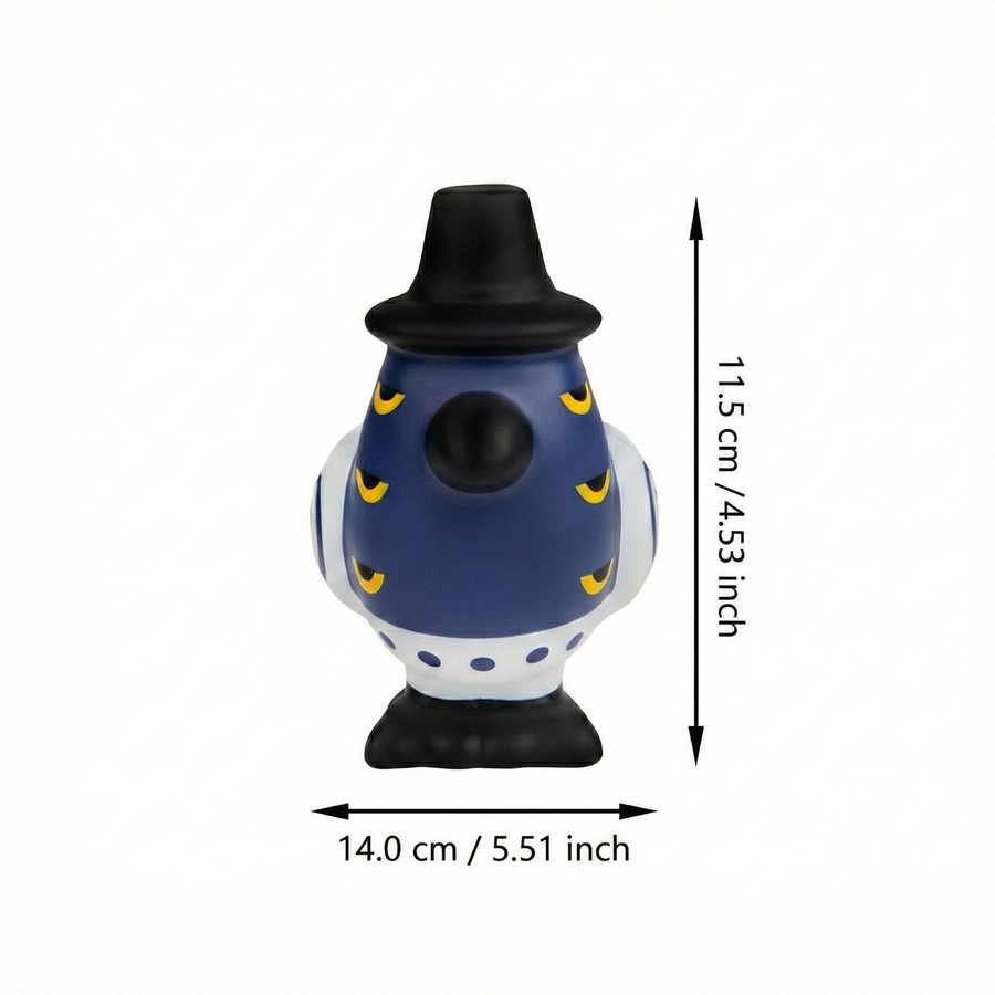 Yiran toy 1 Dämonenjäger Derpy Sussie Squishy Auspackpuppe - Bild 2