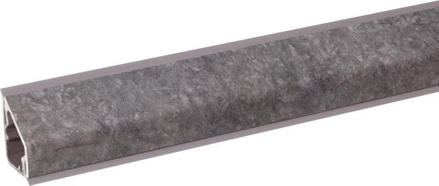 Kaindl Wandabschlussleiste Atlantic Stone Graphite Grau B: 63,5 cm - Bild 1