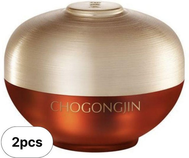 MISSHA Chogongjin Sosaeng Jin Augencreme, 30 ml, für empfindliche Haut - Bild 1