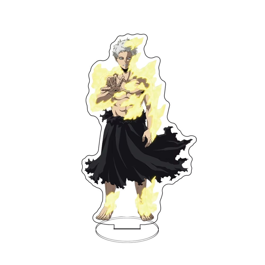 My Hero Academia Acryl Standee Figur, Deku, Bakugo, Todoroki, 15cm - Bild 2