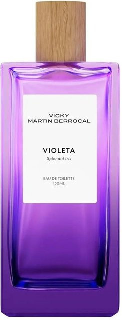 Vicky Martin Berrocal Violeta Eau de Toilette, 150 ml, Unisex - Bild 1