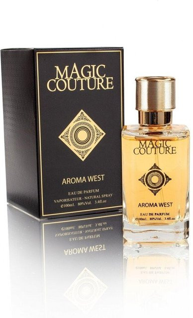 AROMA WEST Climate & Magic Couture Eau de Parfum, 100 ml, Damen - Bild 1