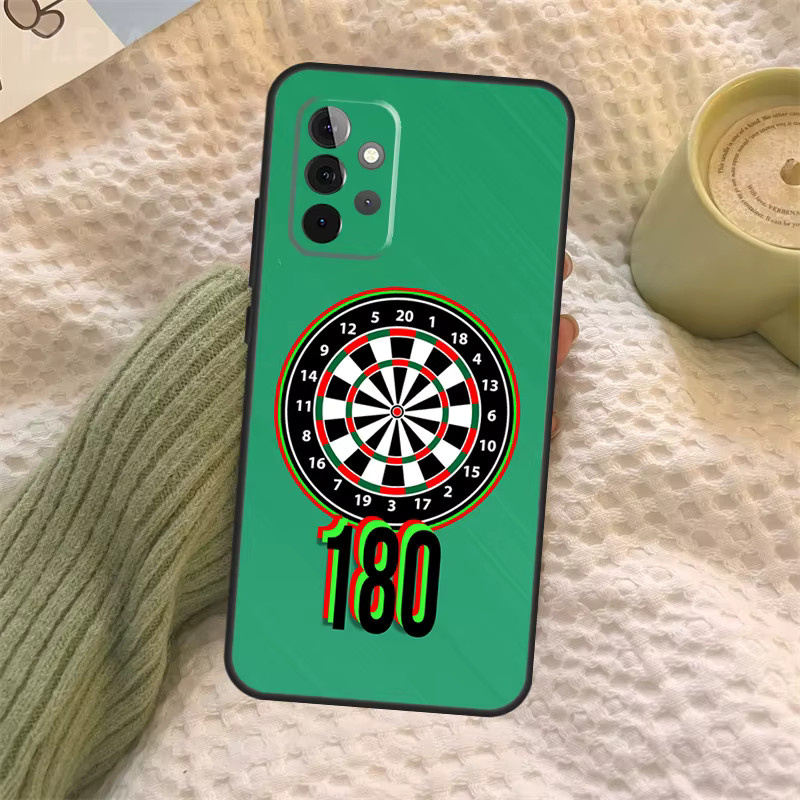 Darts Schutzhülle für Samsung Galaxy A16 A33 A36 A56 A26 A15 A55 A53 A35 A22 A32 A52 A54 A34 A14 A05 A06 - Bild 2