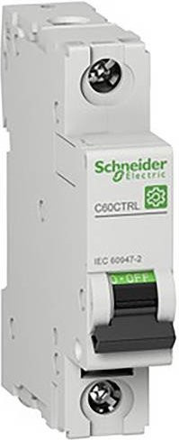 Schneider Electric M9C02301 Leitungsschutzschalter MCB in Weiß - Bild 1