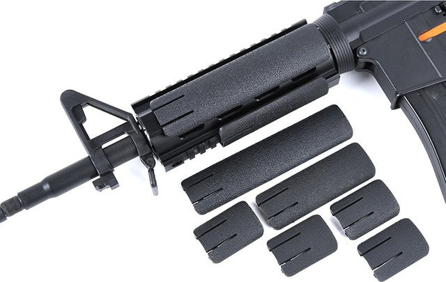 WADSN TD SCAR Panel Deluxe Version, Taktische Abdeckung, Airsoft Spielzeug Zubehör - Bild 1