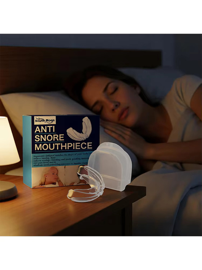 SOUTH MOON Anti-Schnarch-Mundstück, Unisex - Bild 4