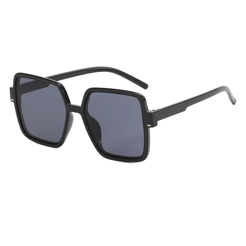 ZUXUB Sonnenbrille Kinder, quadratisch, Vollrand, Kunststoff - Bild 2