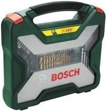 Bosch X-Line Titanium Universal-Bohrersortiment 103-teilig - Bild 2