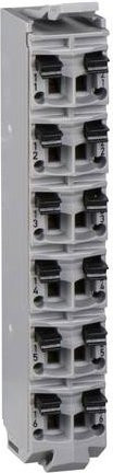 Schneider Electric TM5ACTB32 Erweiterungsmodul in Schwarz und Grau - Bild 1