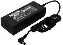 HP Netzteil 150 Watt in Schwarz für TouchSmart 600-1205, 600-1210, 600-1220, 600-1240 (585010-001) - Bild 1