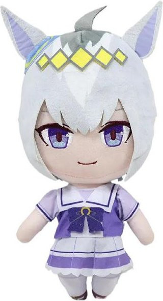 Yiran Health & Beauty Anime Pretty Derby Uma Musume Oguri Cap Haru Urara Tamamo Cross, Plüschfigur, ab 18 Jahren - Bild 1