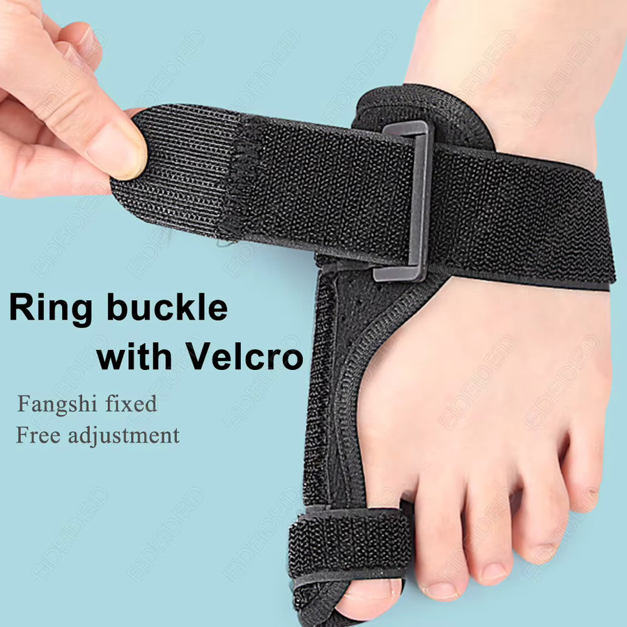 Hallux-Valgus-Korrektor Zehenschiene, Unisex, Fußpflege - Bild 5