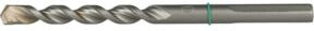 Heller ProXtreme Beton- und Natursteinbohrer mit Carbide-Spitze in Silber, Durchmesser: 10 mm, Länge: 185/250 mm - Bild 1