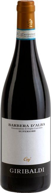 Mario Giribaldi Barbera Rotwein, Barbera, 2022, Piemont, trocken, 13,5 %, 0,75 l - Bild 1