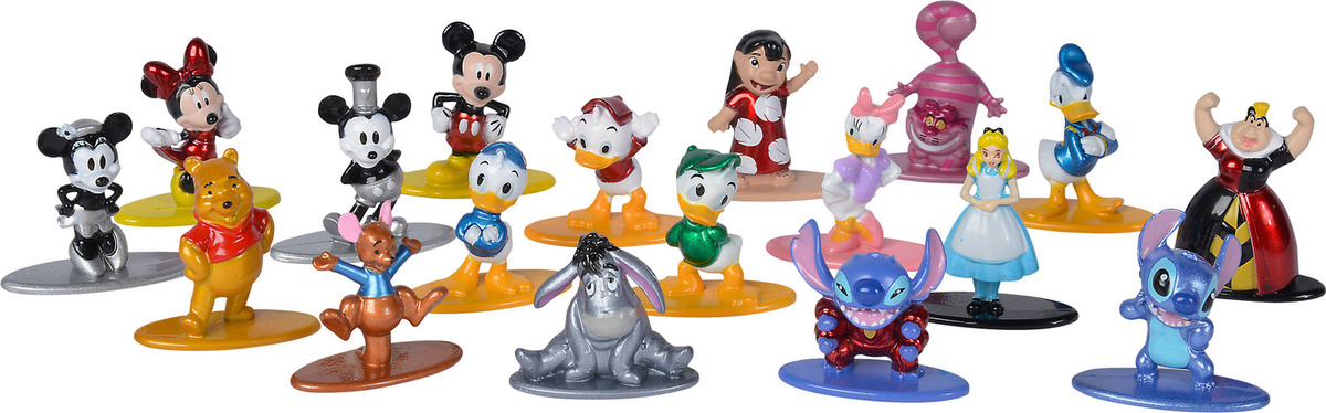 Jada Disney Nano Multi Pack Wave 1 - Bild 1