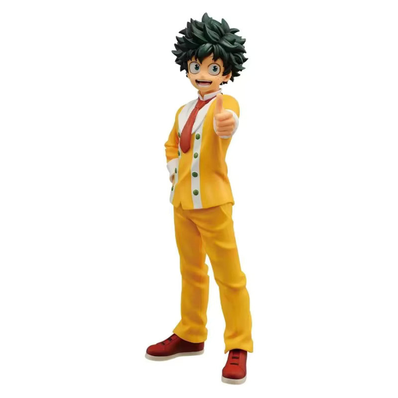 Bandai Spirits Boku no Hero Academia Bakugou Katsuki Midoriya Izuku Kaminari Denki Yaoyorozu, Einzelfigur - Bild 2