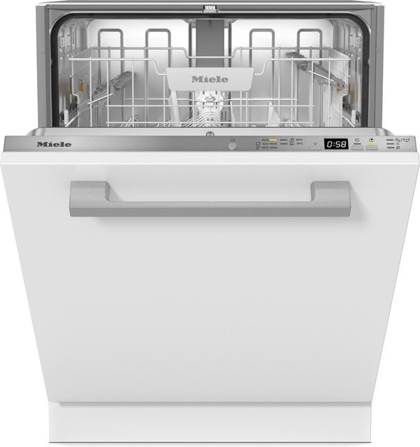 Miele G 5450 Vi Active Plus Vollintegrierbarer Geschirrspüler Edelstahl 60 cm Breite - Bild 1