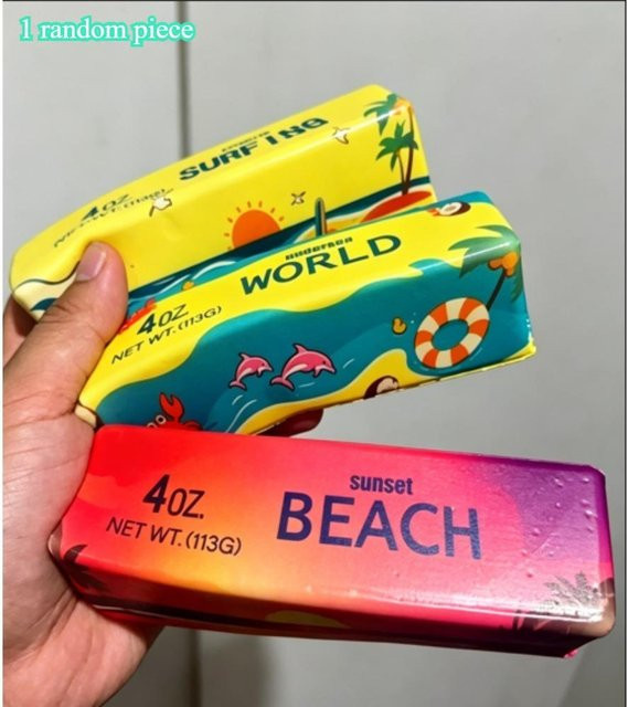 Binchi Fitness Squishy Käse-Stäbchen, Stressabbau Fidget Spielzeug - Bild 1
