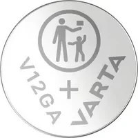 Varta Knopfzelle LR 43 Alkali-Mangan 1,5V 120 mAh V12GA - Bild 2