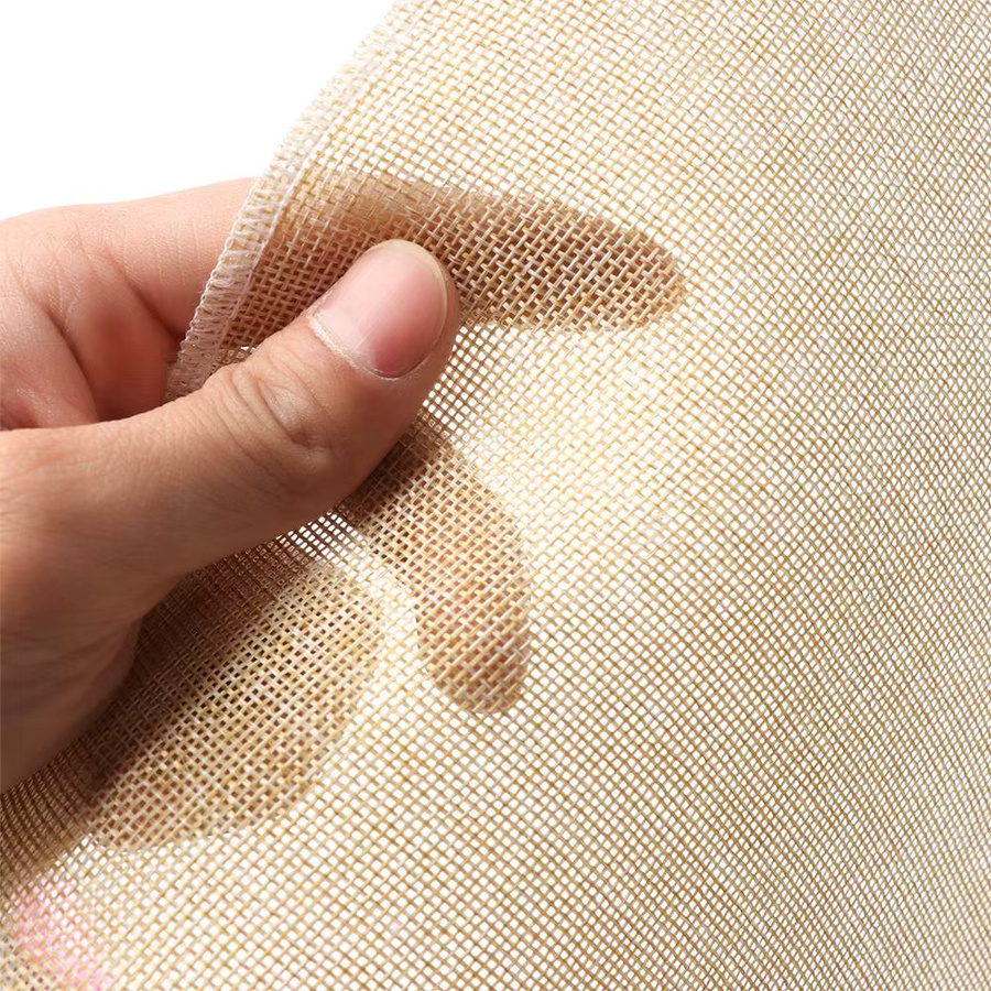 LONGPEAN Fotografie Hintergrund Stoff aus Leinen in Beige, Vintage Requisiten-Stoff für Fotografie-Sets, B/H: 45 x 50 cm und 45 x 100 cm - Bild 3