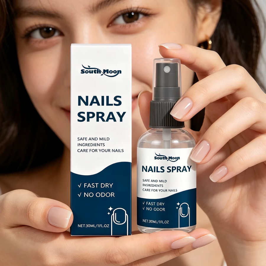 South Moon Nagelspray zur Nagelstärkung und Nagelhautreparatur - Bild 3