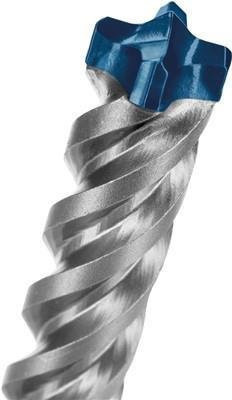 Bosch EXPERT SDS-max-8X Hammerbohrer mit Hartmetallspitze, Farbe: Silber, Durchmesser: 28,0 mm, Gesamtlänge: 52,0 cm - Bild 2