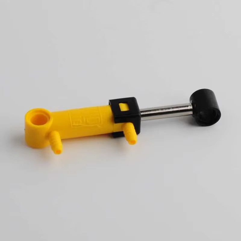 wishiot MOC Bausteine Pneumatische Teile, Zubehör - Bild 3
