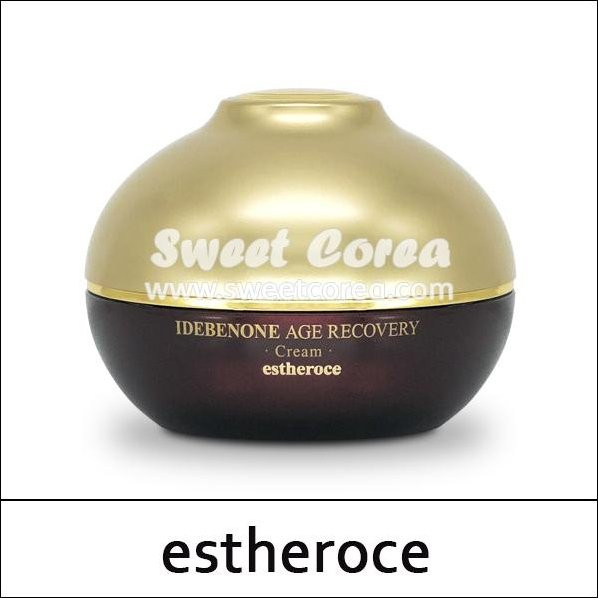 estheroce Idebenon Age Recovery Creme, 80 g, mit Niacinamid - Bild 1