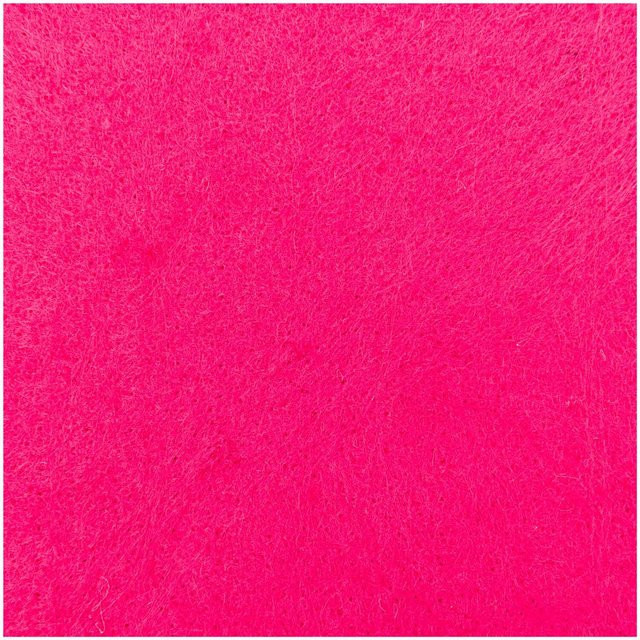 Rico Design Filzplatte Pink B: 30 cm, T: 20 cm, H: 0,1 cm - Bild 1