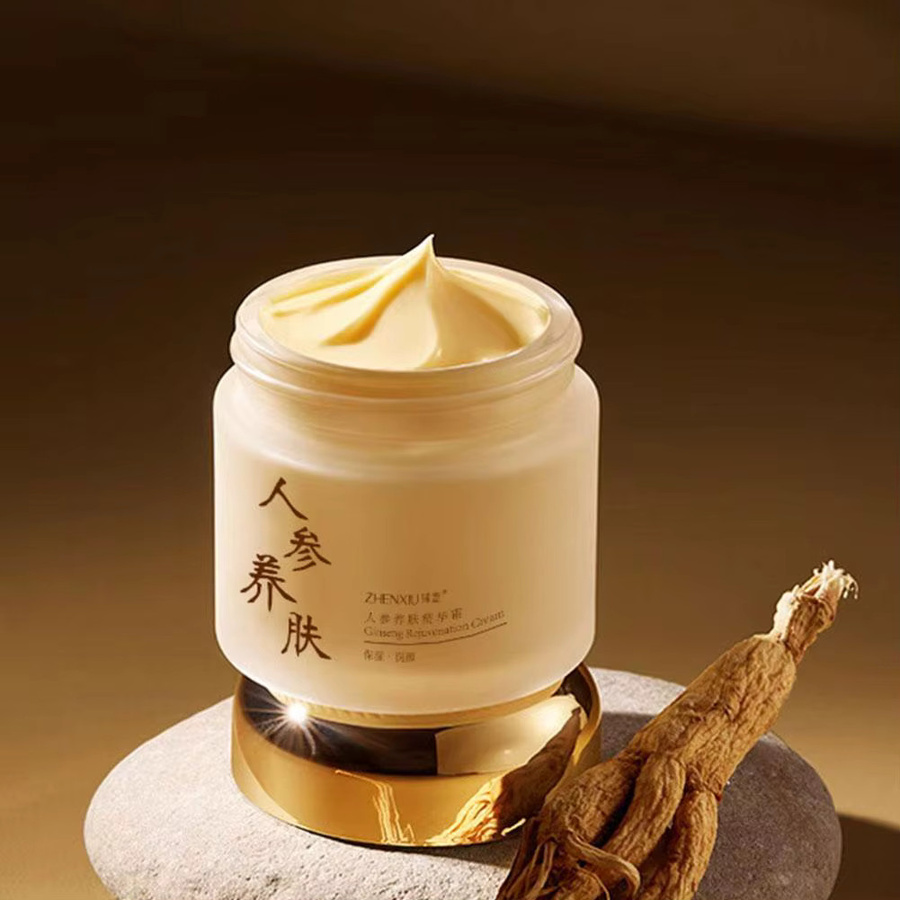 eelhoe Ginseng Gesichtscreme, 60 g, Unisex - Bild 5