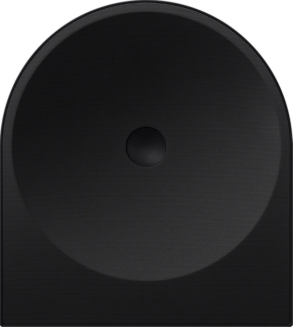 Samsung Music Studio 5 Lautsprecher in Schwarz mit Wi-Fi - Bild 1