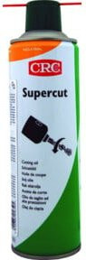 CRC SUPERCUT 400 Bohr- und Schneidölschaum als Aerosol in der 400 ml Spraydose - Bild 1