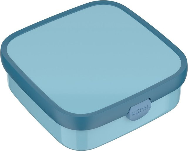 Mepal Brotdose Campus XL Blue mit Besteck, 1,3 l - Bild 1