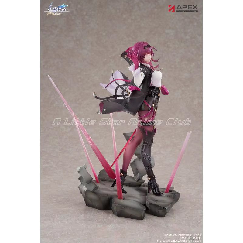 APEX-TOYS Honkai Star Rail Kafka 1/7 Anime-Figur Modell Spielzeugsammlung - Bild 4