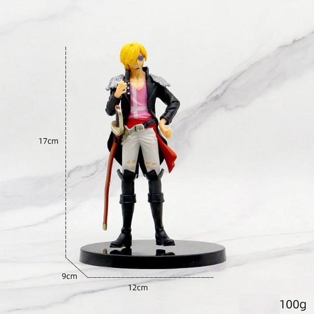 Yiran toy 1 One Piece Film Red Action Figur, Anime, ab 14 Jahren - Bild 1