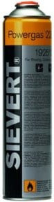 Sievert Powergas 2204 Propan-Schraubkartusche, 600 ml, 336 g - Bild 1