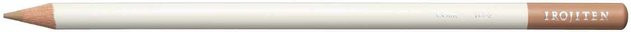 Tombow IROJITEN Farbstift Cork in Braun und Multicolour aus Holz mit Wachsbasis - Bild 1