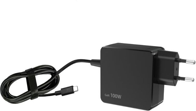 Sitecom 100W USB-C Ladegerät mit Power Delivery in Schwarz - Bild 2