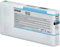 Epson Original Tintenpatrone Hellcyan T9135 für SureColor P5000, 200 ml - Bild 1