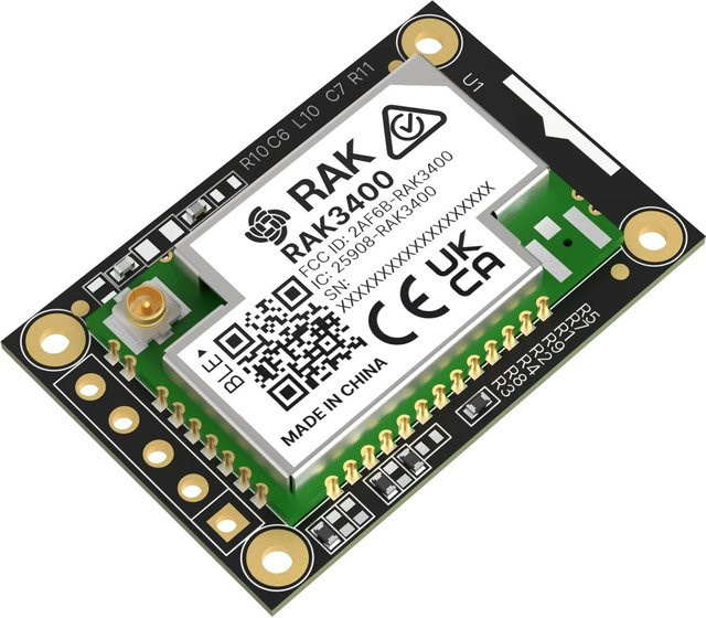 RAK3401 NRF52840 BLE-Kernmodul mit WisBlock MCU, TCXO und LoRa-Fähigkeit für RAK13302 - Bild 1