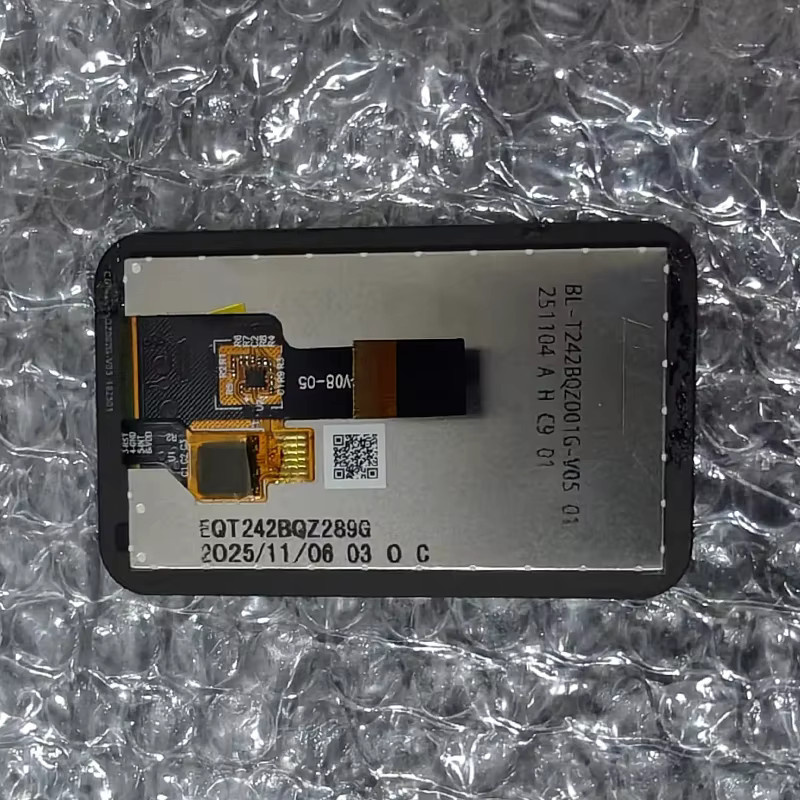 Insta360 ACE Pro Ersatz Touch-LCD-Display mit Hintergrundbeleuchtung in Schwarz - Bild 2