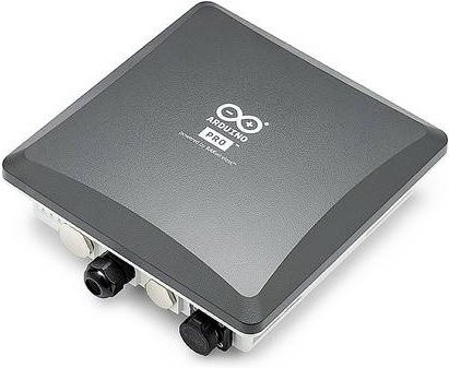 Arduino WisGate Edge PRO Europe LoRa Gateway mit Wi-Fi, Ethernet/LAN, Cellular und GPS in Grau - Bild 1