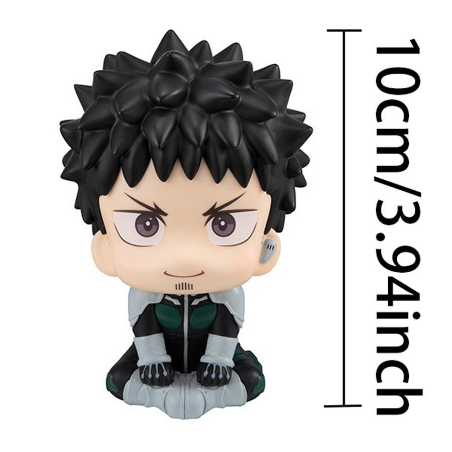 Yiran toy 1 Kaijuu No. 8 Hibino Kafka Actionfigur PVC 10cm - Bild 2