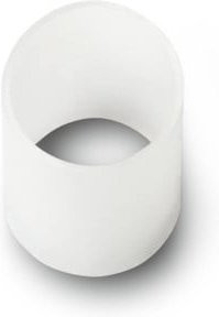 Fein Staubsauger Adapter 27 mm in Weiß - Bild 1
