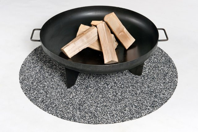 Grillmatte mit Durchmesser 100 cm - Bild 1