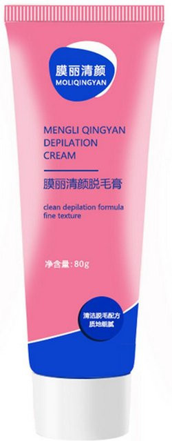 TOMTOP JMS Haarentfernungscreme, Unisex, für Lippen, Körper, Hände - Bild 1