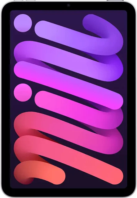Apple iPad mini 8,3 Zoll Wi-Fi + Cellular 256GB Purple - Bild 2