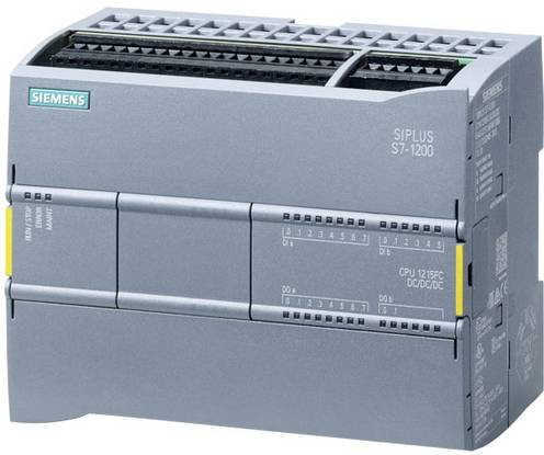 Siemens SPS-CPU 6AG1215-1AF40-5XB0 in Grau - Bild 1