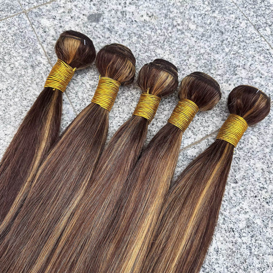 Magic Wave Remy Haar Bundles, 3/4 Bundles, Brasilianisches Haar, Unisex - Bild 2